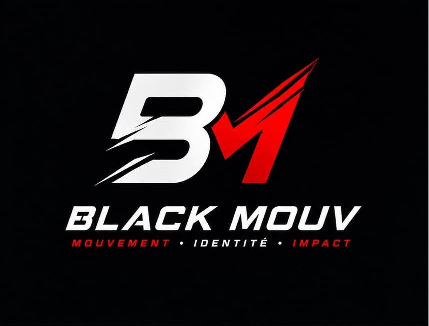 Logo BLACK MOUV