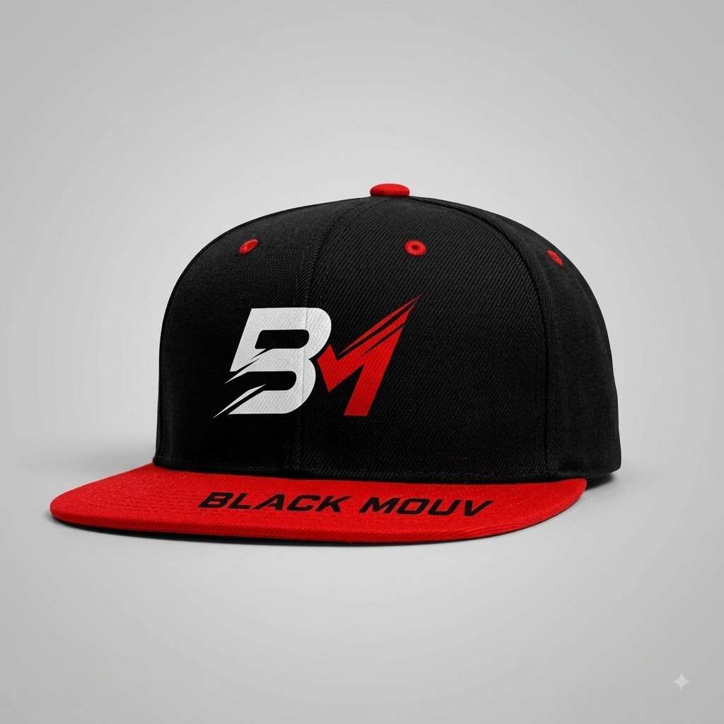Collection signature BLACK MOUV