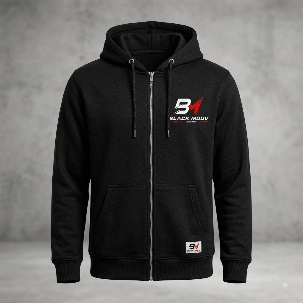 Collection Mouv Access BLACK MOUV